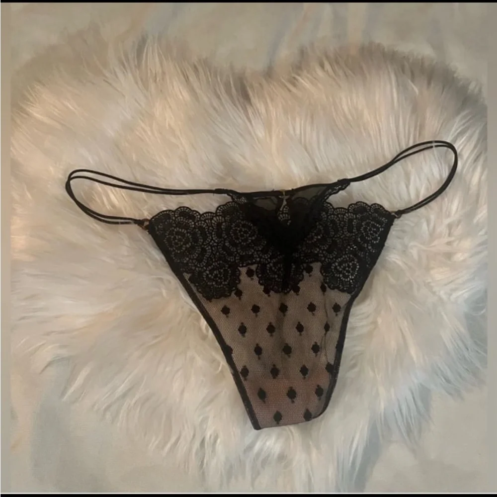 🎉HP🎉 Y2K 2008 VS Very Sexy Thong Victoria’s Secret Rare - Picture 2 of 9